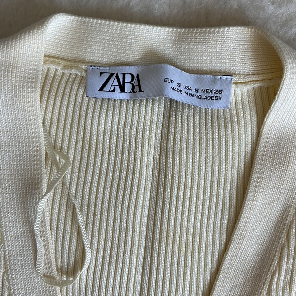 Zara Crop Top - image 3